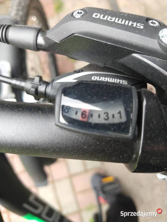 Rower Elektryczny Kands 1500 Energy Elektryczne