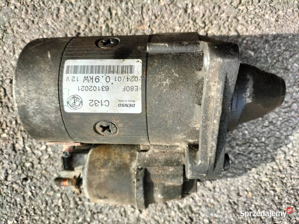 Rozrusznik Fiat Seicento osobowe Sieradz