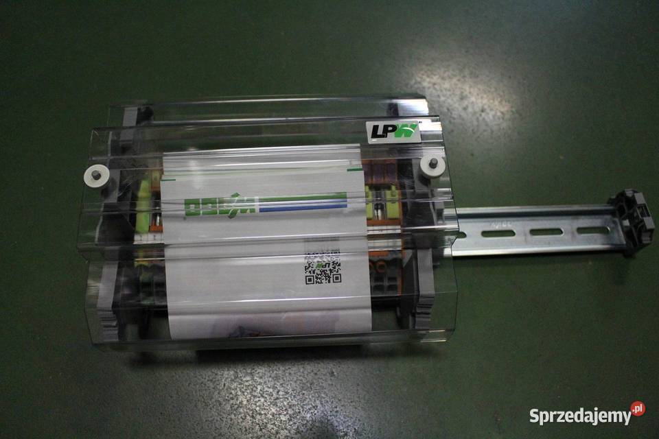 Listwa LPW 84710180002110 WAGO Włoszczowa