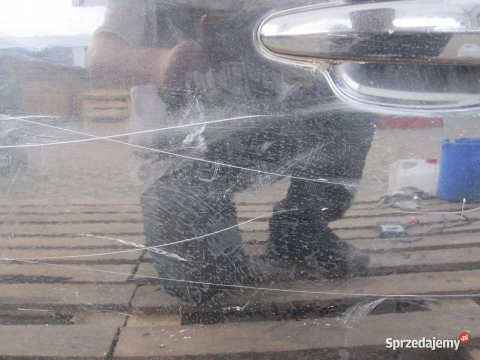 BMW X3 E83 LIFT 06r drzwi lewe przód świętokrzyskie