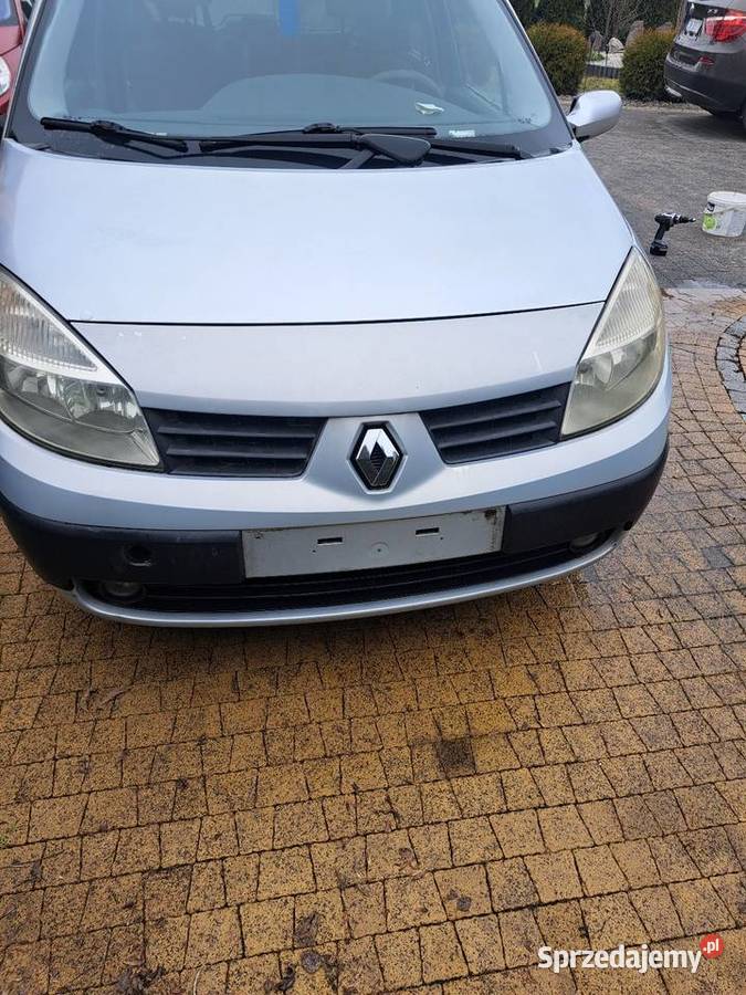 Renault Scenic ll 16 16v