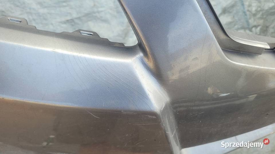 SUBARU LEGACY 0912 ZDERZAK PRZEDNI PRZOD Ruda Śląska