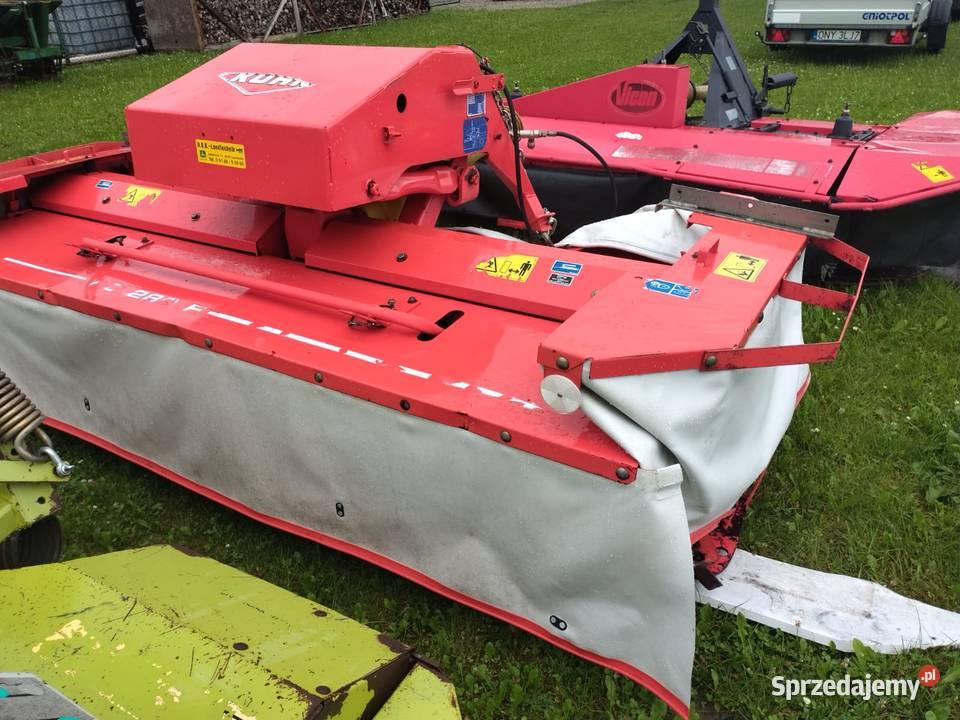 kosiarki Głuchołazy