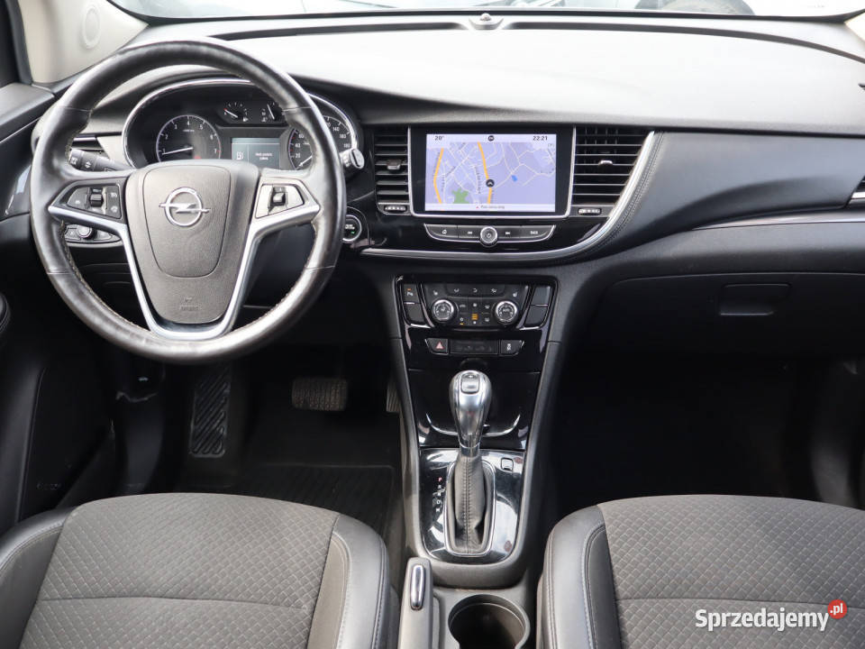 Opel Mokka 14 Turbo nieuszkodzony Katowice sprzedam