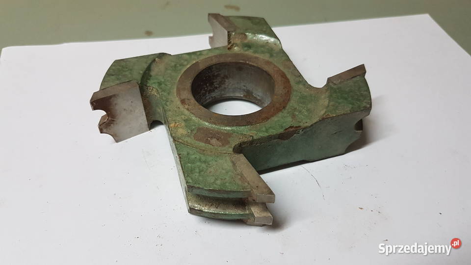 Frez do Drewna Profilowy Blaty Listwy Skarżysko-Kamienna