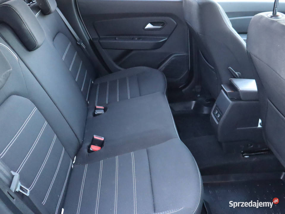 Dacia Duster 10 TCe czujnik parkowania sprzedam