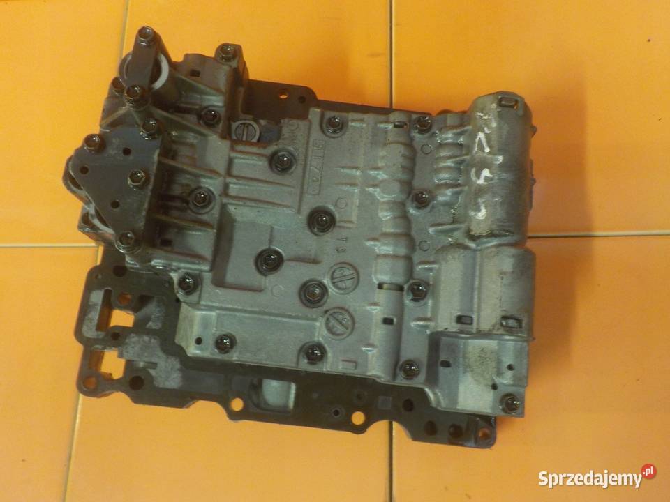 GALAXY MK3 20 TDCI 09r 130 mechatronika Suków