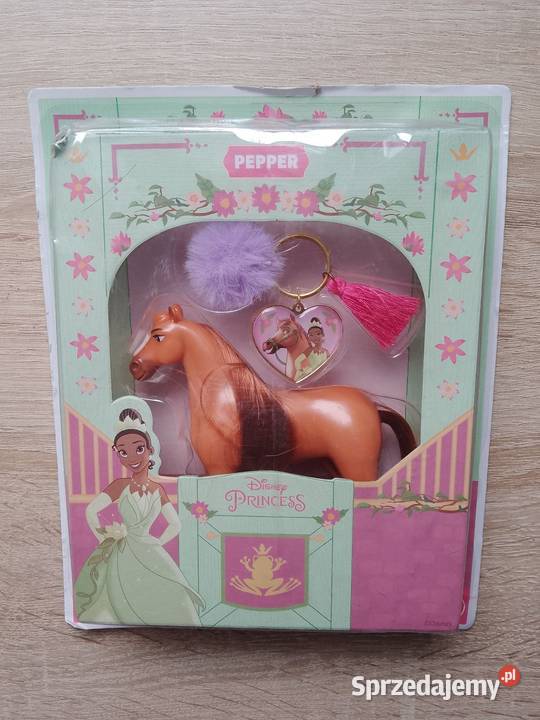 Koń Disney Princess Pepper Chrzanów sprzedam
