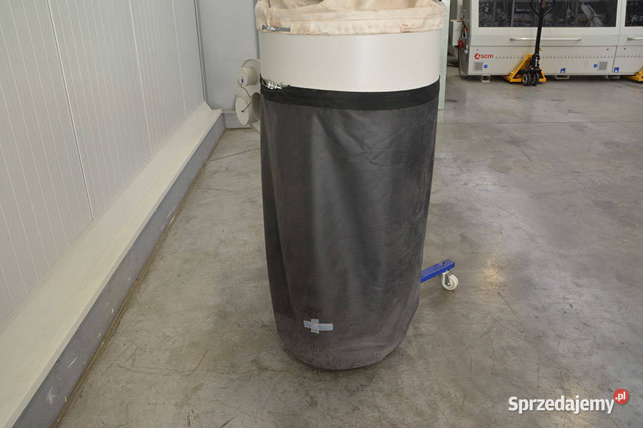 6503 Odciąg trocin REMA Biertowice