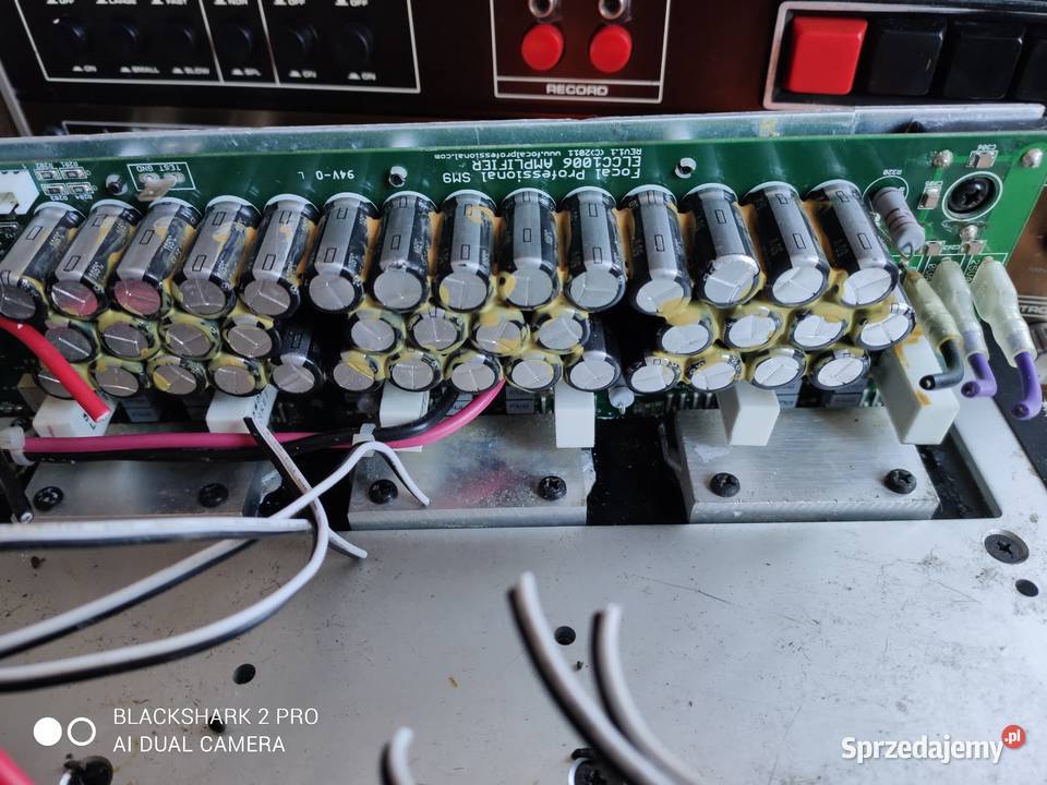 JMlab Focal SM9R zachodniopomorskie