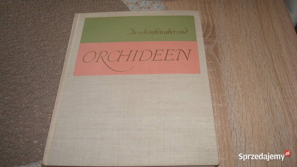 Orchideen  - Walter Richter