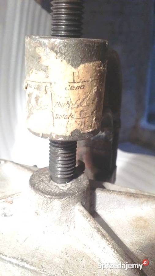 69 Wulkanizator elektryczny ANTYK Pozostałe Elbląg