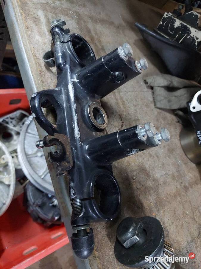 Suzuki DR 800 s big półki półka mocowanie lagów Półki zawieszenia Jelenia Góra