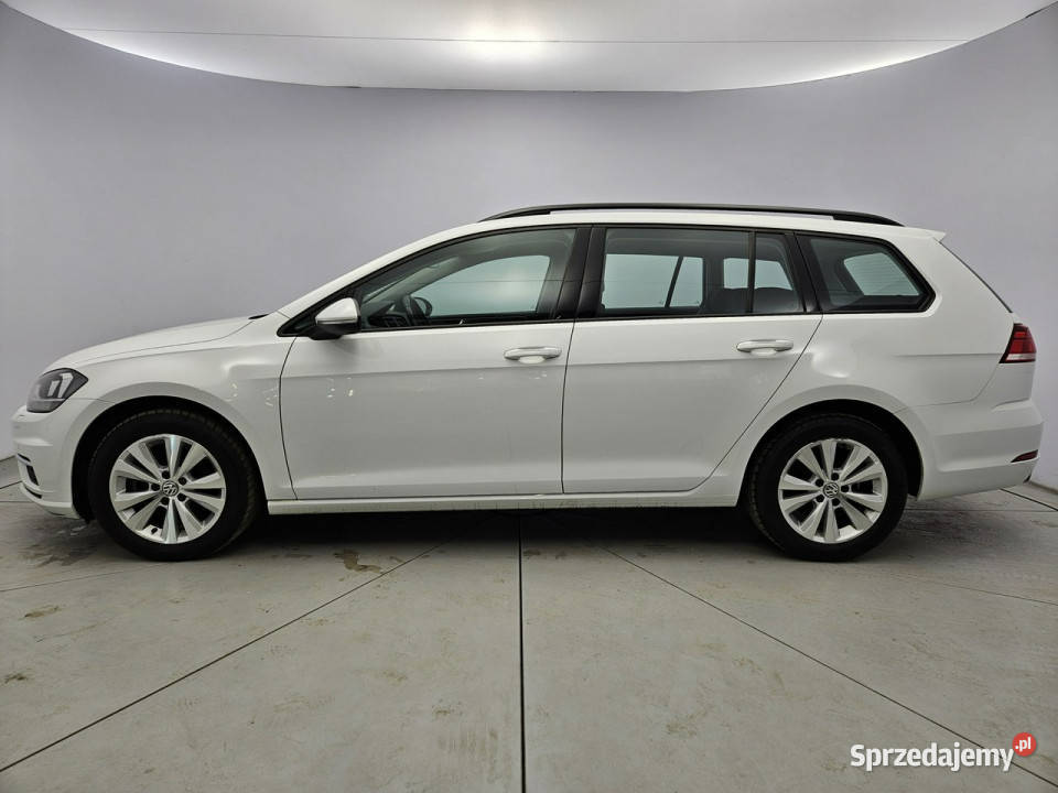 Volkswagen Golf Z Polskiego Salonu Faktura Vat Warszawa