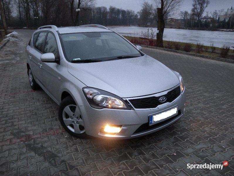 KIA CEED LIFT CENOWA garażowany Białobrzegi