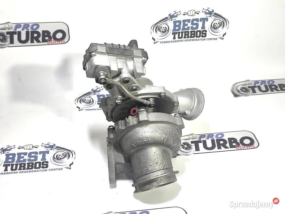 MERCEDES 22 TURBOSPRĘŻARKA 7596885 Radomsko