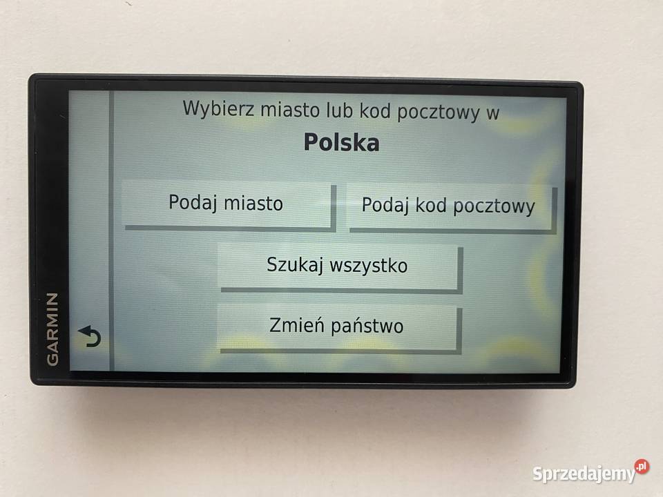 Nawigacja Garmin DriveSmart 55 Live Trafic Oleśnica sprzedam