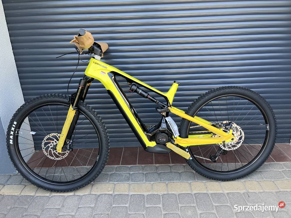 Cannondale Moterra Neo Carbon 2024 nowy rower Rowery Nakło Śląskie