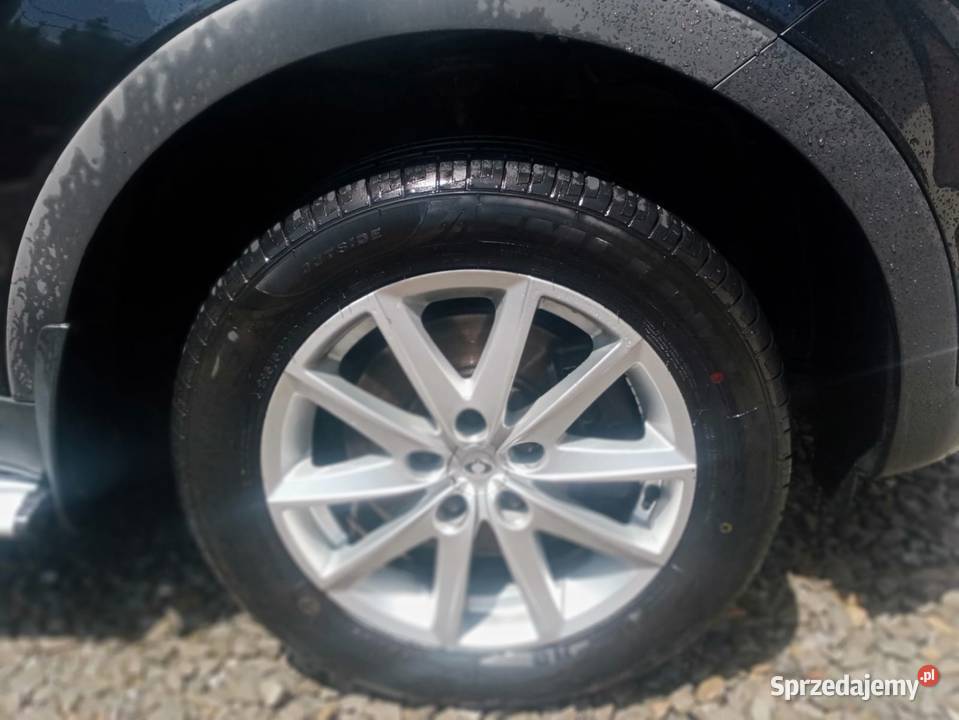 Sprzedam ssangyoung korando 20 diesel o mocy 175 Motoryzacja Jasło