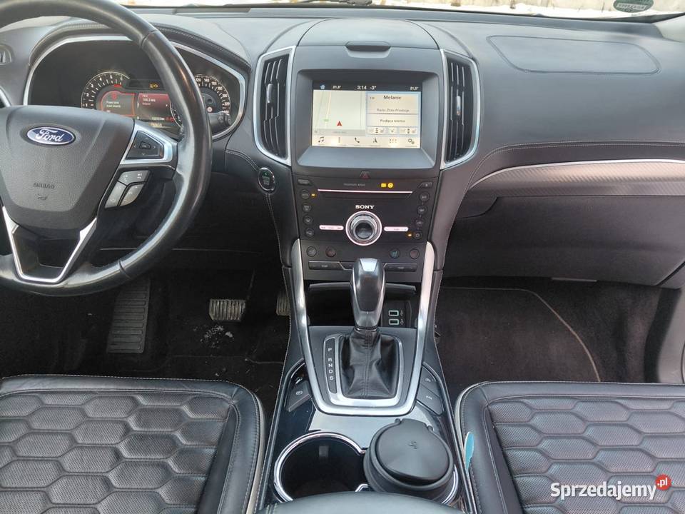 FORD EDGE VIGNALE 20TDCi 4WD 210 Przeb103 4/5 Jelenia Góra