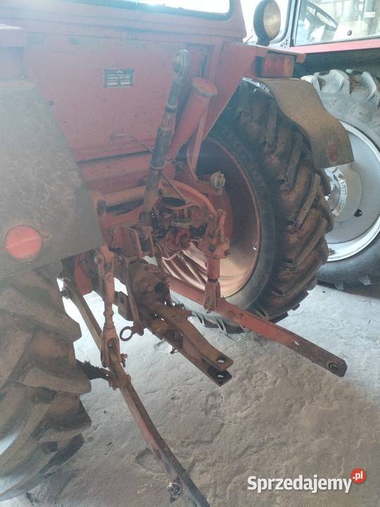 Sprzedam Ciognik rolniczy LTZ 55A Skrzynia biegów Manualna sprzedam