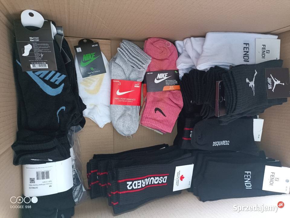 Skarpetki różne rozmiary najlpesze ceny Garwolin