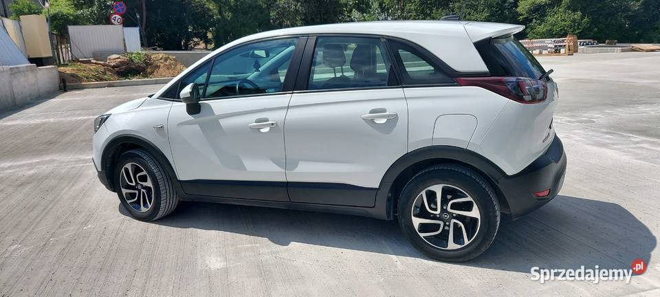 CrosslandX 16 CDTi Zadbane auto Dobrze świętokrzyskie Kielce sprzedam