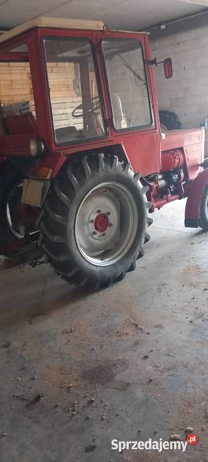 Ciągnik wladymirec t25 igielka Jangrot