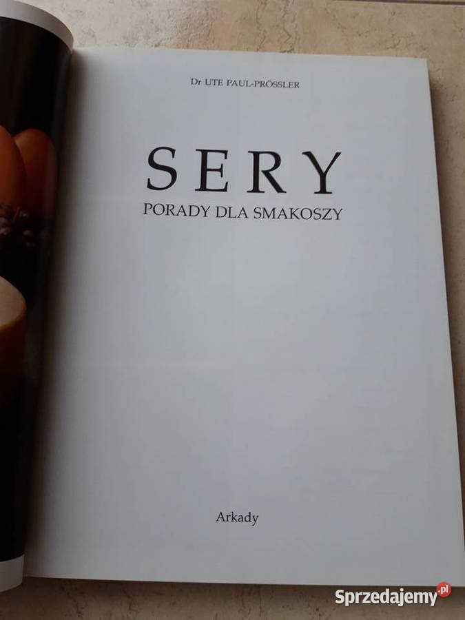Sery Porady smakoszy ARKADY 2004 Antykwariat Bielsko-Biała