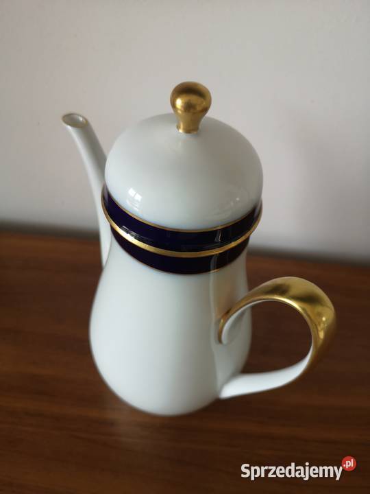 Dzbanek porcelanowy Hutschenreuther vintage