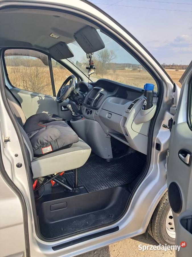 OPEL VIVARO 20CDTI 115