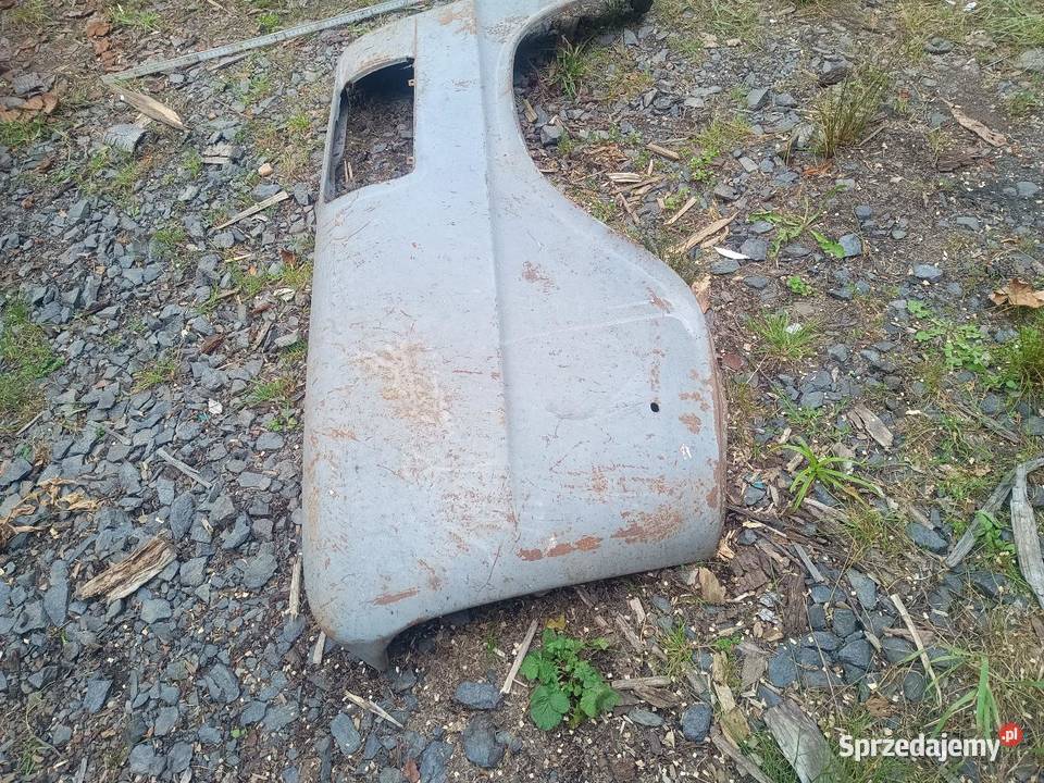 Skoda 100 błotnik lewy Leśna