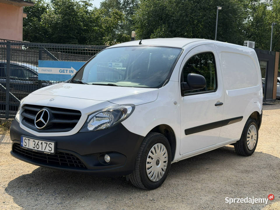 Mercedes Citan Częstochowa