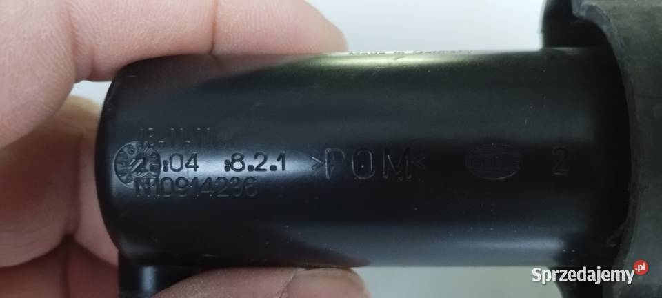 Spryskiwacz reflektora plus zaślepka Opel Giżycko