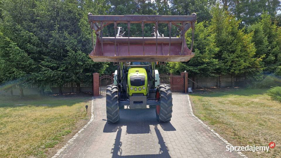 Class celtis 456rx zarejestrowany prywatny Brzeziny sprzedam