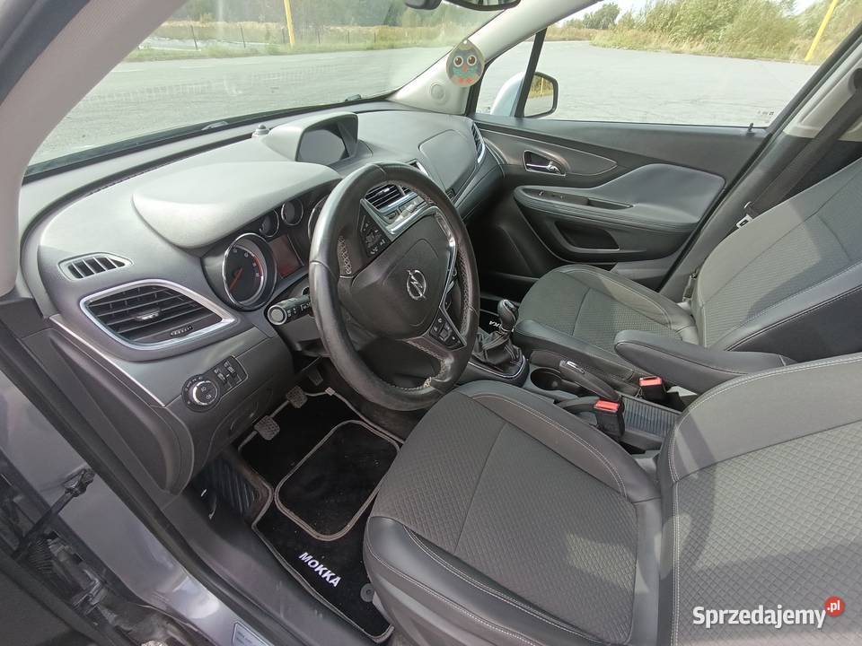 Opel Mokka 14t GAZ radio Krosno