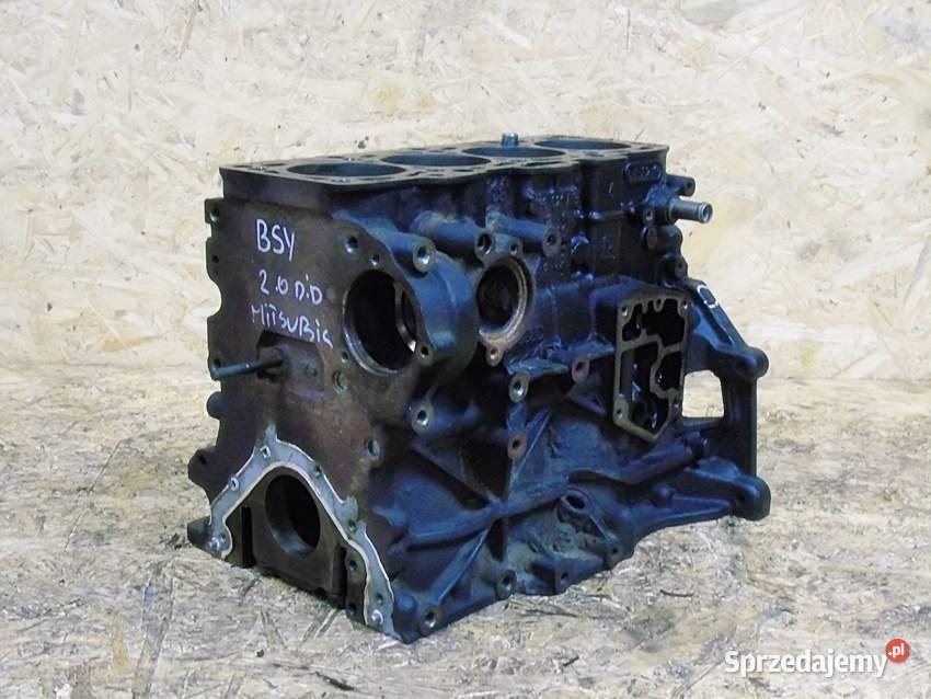 BLOK 03G021AB 20 DID CRD CALIBER OUTLANDER osobowe Sosnowiec