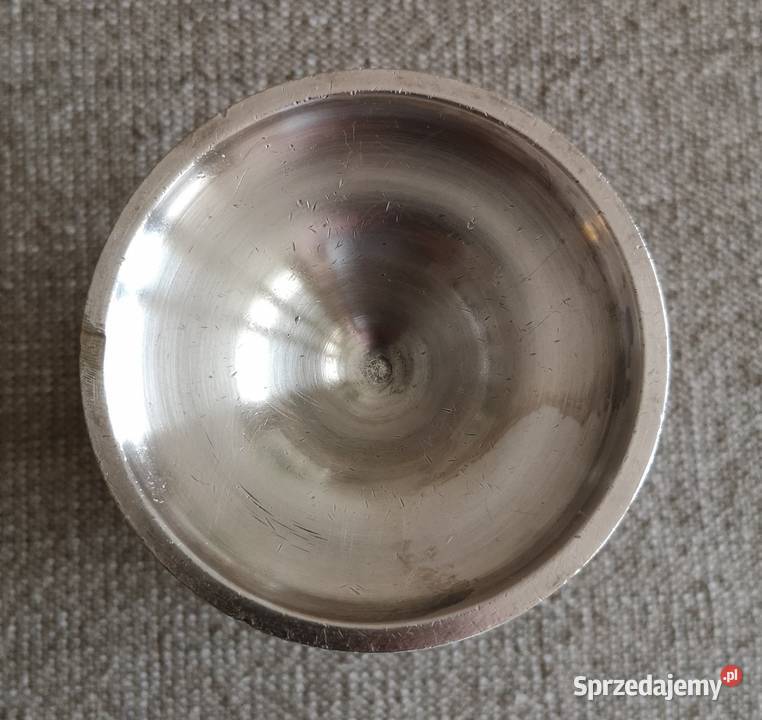 Kielich Art Krupp Berndorf śląskie