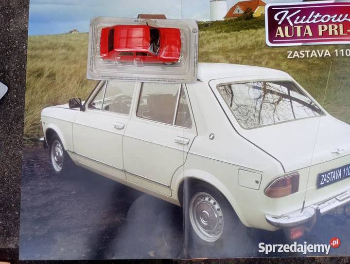 ZASTAVA 1100 zastawa kultowe auta PRL model 143 sprzedam