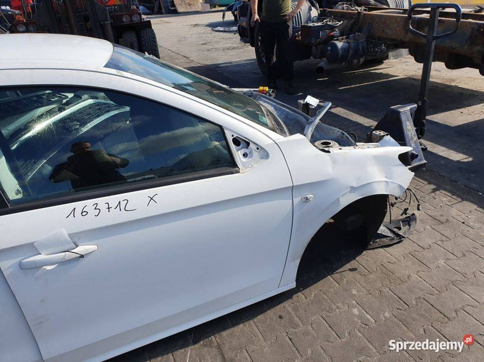 ĆWIARTKA PRAWA PRZÓD PEUGEOT 301 EWP BANQUISE