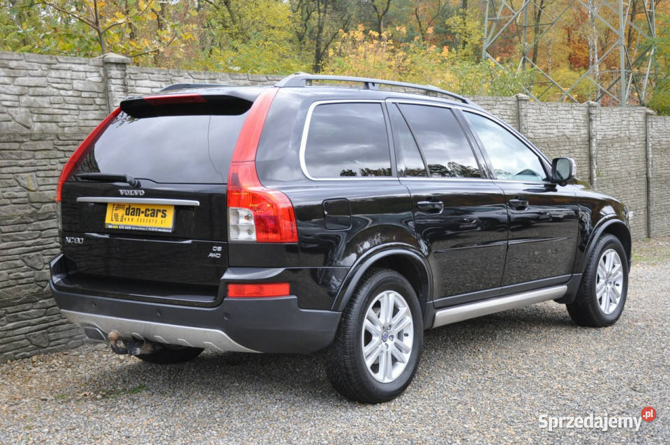 Volvo XC 90 I 20022014 czujnik parkowania XC 90 śląskie Dąbrowa Górnicza
