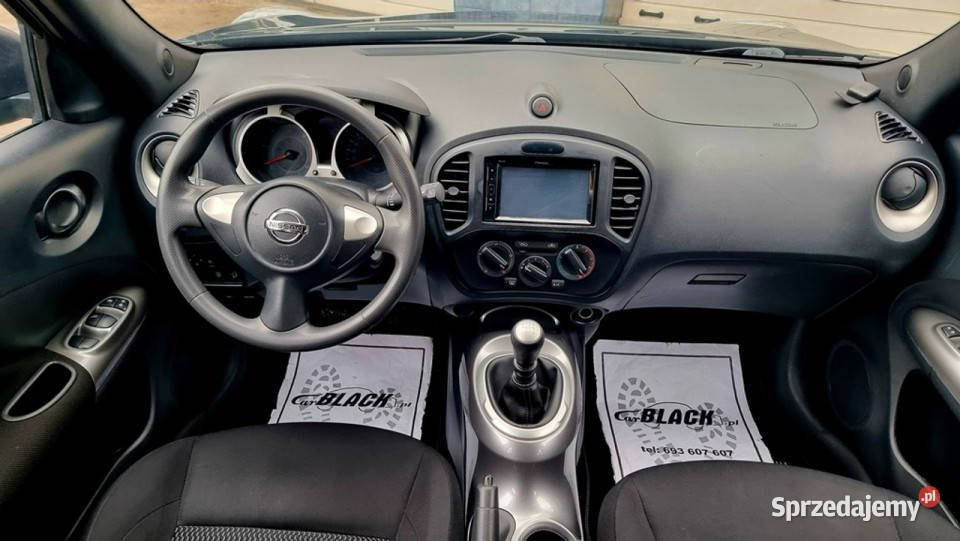 Nissan Juke PROMOCJA cenowa Pisemna Gwarancja 12 Konin