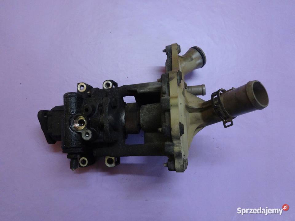 TRANSIT BOXER 22 TDCI HDI 09r 85 POMPA WODY