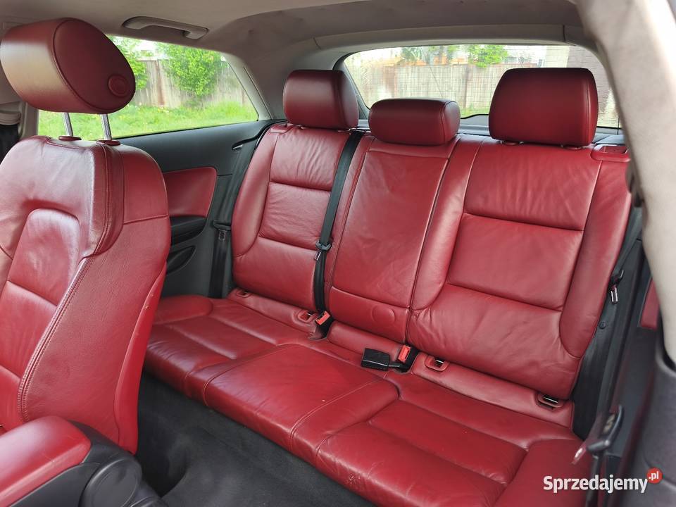 Audi A3 8P 20 TDI 140 Koni Bogate wyposażenie Łuków sprzedam