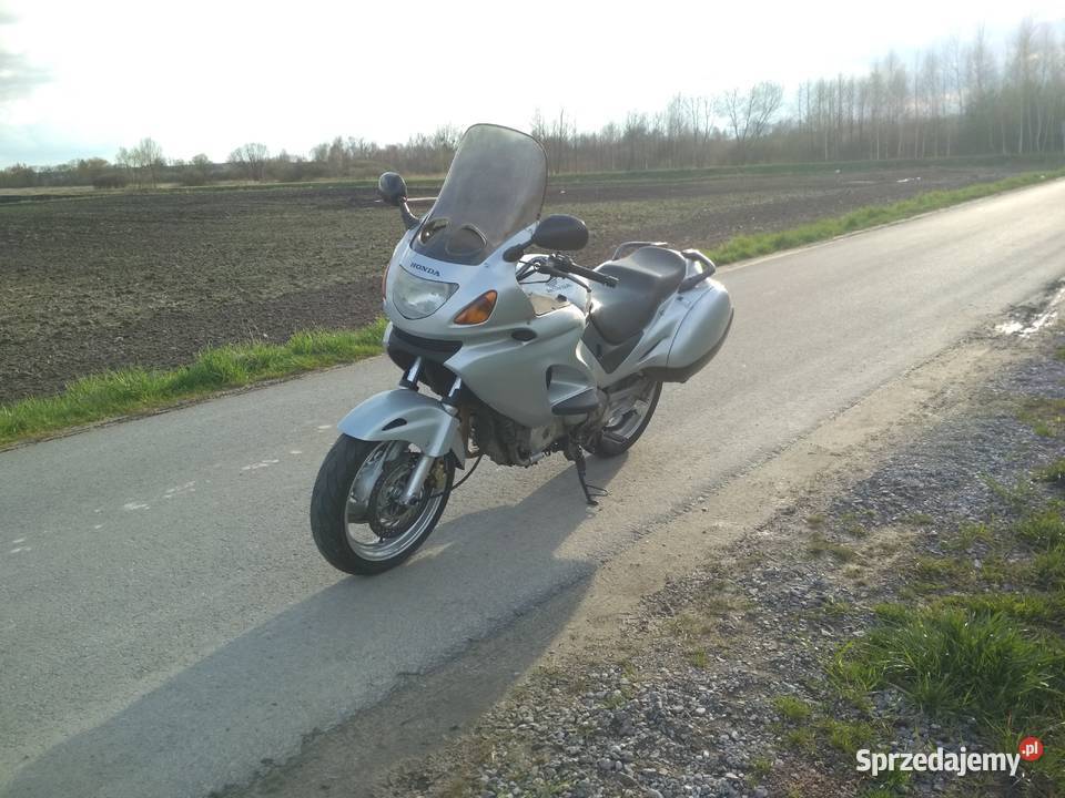 Honda deauville 650 1999 Chełm sprzedam