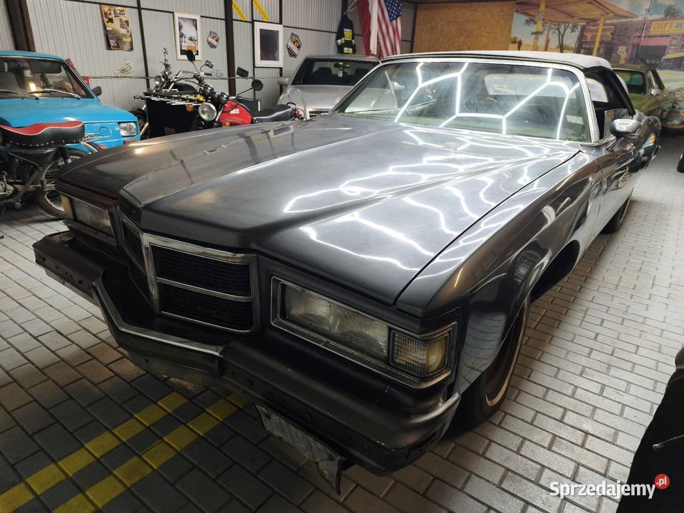 Pontiac Grand Ville Kabriolet Zamość