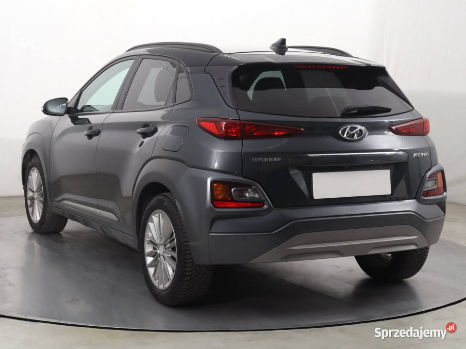 Hyundai Kona 16 TGDI 166972km śląskie