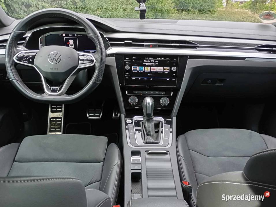 Sprzedam VW ARTEON Motoryzacja Kazimierz Biskupi