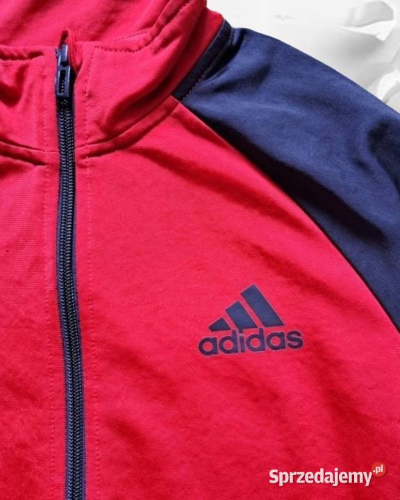 Bluza dresowa Adidas 152 małopolskie Kraków sprzedam