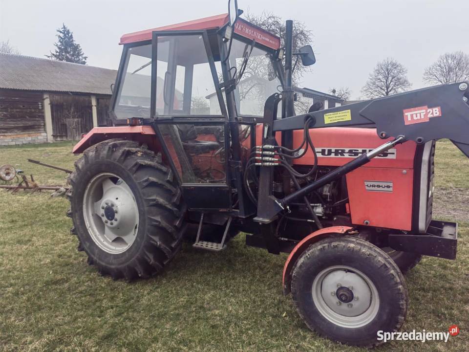 Tur ursus 4512 Bokinka Pańska sprzedam